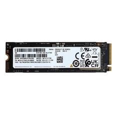삼성전자 SSD PM9A1 (1TB) M.2 NVMe 저장장치 [벌크], MZVL21T0HCLR, 1TB