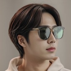 남녀공용 편광 접이식 선글라스