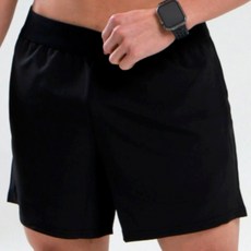 hgs해결사 남자 반바지 트레이닝 스쿼트 팬츠 5인치 쇼츠