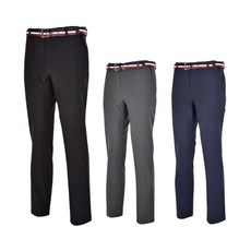 [김영주골프] 겨울 기모 본딩스판바지 3종택1(라이렉스원단)