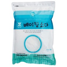 새마원 베이킹파우더 베이킹소다 제빵, 1개, 2kg
