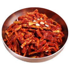 팔공 무말랭이, 2kg, 1개