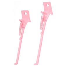 어린이 자전거 킥스탠드 거치대 지지대 고정대 퀵스탠드 주차자리 i66, 14인치, 1개