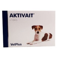 벳플러스 액티베이트 강아지(60캡슐), 1개