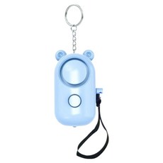 젤리라인 어린이 호신용품 경보기 곰돌이, 1개