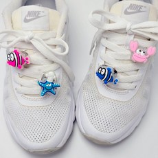 비츠톡톡 LED 야광 운동화 꾸미기 파츠 참 모음