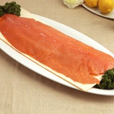 해물총각 훈제연어 1.0kg-2.3kg, 1개, 1.4kg-1.6kg