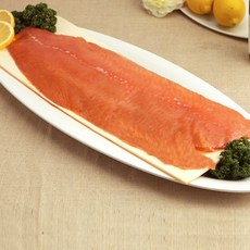 해물총각 훈제연어 1.0kg-2.3kg, 1개, 1.2kg-1.4kg