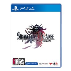 코에이테크모 PS4 스트레인저 오브 파라다이스 파이널 판타지 오리진
