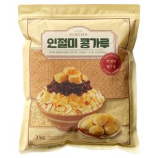 성진 인절미 콩가루, 2kg, 1개