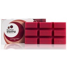 베럴왁싱 베럴왁스 하드 테블릿 로즈 아로마 왁스 500g + 우드스파츌라 L (50개*2)
