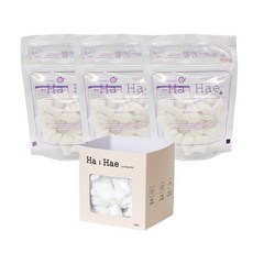 하해(HaHae) 캡슐표백제 흰옷빨래 얼룩찌든때제거 과탄산소다 산소계표백제 30개입 x 3, 3개, 390g