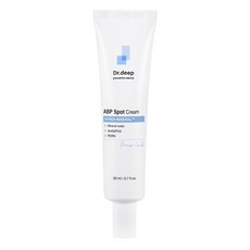 닥터딥 ABP 요철 각질 스팟 크림, 1개, 20ml