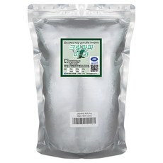 [크린파파 줄눈안료] 미카 1kg (택 1), 라이트그레이
