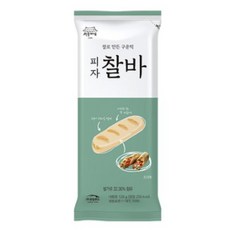 서울마님 피자 찰바 120g [OC001], 1개