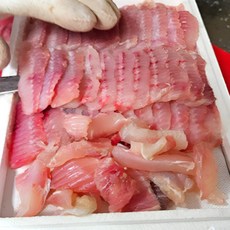 더신선수산 산지직송 흑산도 국산 목포 홍어, 1개, 국내산 250g (중숙성)