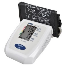 [일본제조] AND 가정용혈압계 UA-654MR 자동 혈압측정기, 1개