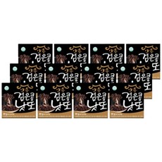 안동낫또 안동 검은콩 낫또 44.5g, 24개