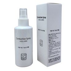 약손드림 EMS 저주파마사지기 도전성스프레이 150 ml 콜라겐함유 주름개선 보습효과, 약손드림 도전성 스프레이