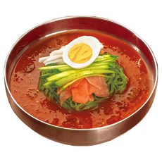 선화동 매운 불냉면 1340g X 2, 2개, 1.34kg
