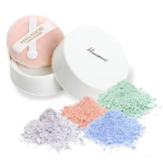 하나모리 트랜스루센트 컬러 파우더 25g, 1개, 14호 블루
