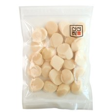 [3S/4S] 북해도 가리비 관자 200g 500g, 1개, [3S] 500g