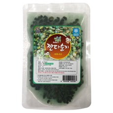 섬진강 깐 다슬기 200g, 2개