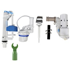 대림바스 원피스 로우탱크 변기 부속 세트 공구 그린복스 포함 CC-213 215 218 용 양변기호스 포함