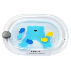 KIMPETS 寵物涼感注水水床墊 降溫舒適, 1個, 北極熊升級款