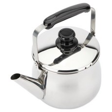 키친플라워 뉴그레이스 건강 차 망 주전자, 1.5L, 1개