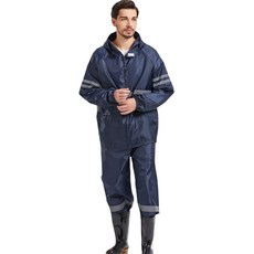 이유엠 다용도 작업복 방역복 방진복 방제복 상의 하의 세트