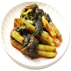 전주찬방 알싸한~ 돌산갓김치, 3kg, 1개