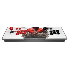 온라인원 월광보합3D(철권5 6 완벽호환) 일체형 10000가지 게임 2026 최신형 판도라 추억 게임기, 2D3D 일체형