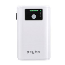 아티슨코리아 보급형 충전식 낚시기포기 PK-10 USB 휴대용 차량용, PK-10 1구 1500mAh 50시간