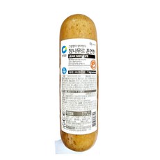 청정원 참나무로 훈연한 순살햄 1kg, 3개