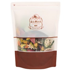 [칩스앤너츠] 야채믹스칩, 200g, 1개