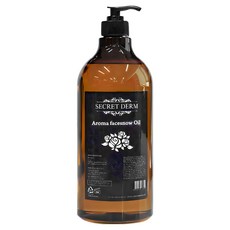 발롱뷰티 시크릿덤 페이스 바디 페이스스노우 마사지오일 1000ml, 1개, 1L