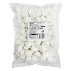 투데이 빅 캠핑 마시멜로우, 1개, 1kg
