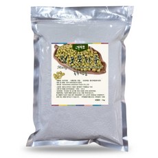 산들약초 청포묵가루 (청포전분 녹두묵가루 녹두전분), 1개, 1kg
