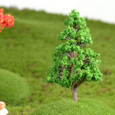 미스토토 테라리움 재료 소나무 7.8cm, 1개