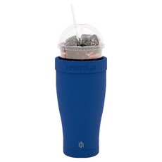 해밀로 아이스커피 텀블러, 네이비, 880ml, 1개