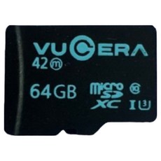 뷰게라 정품 마이크로 SD카드, 뷰게라 메모리카드 64G