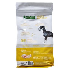 NATURE'S PROTECTION 自然本色 迷你型高齡犬 7歲以上, 雞肉, 2kg, 1袋