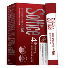 솔티스 혈당 프로텍션 프로 S2, 4g, 20개