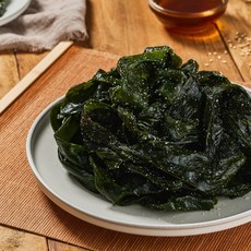 현월수산 전남 완도산 무공해 벌크 염장 쌈다시마, 1박스, 5kg