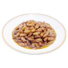 [맛찬]착한식품 땅콩조림 업소용 대용량, 3개, 4kg