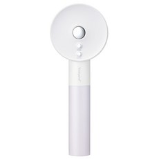 바디앤 EMS 헤어부스터 두피 마사지기, 바이올렛