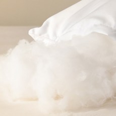 허니버블 국산솜 다운필 1kg 5kg 10kg 프리미엄 충진솜 충진재 (인형/쿠션/방석/베개/이불 솜), 다운필 5kg, 1개
