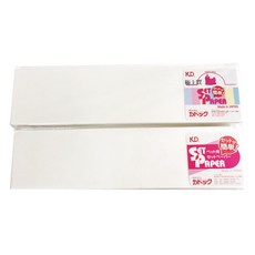 일본 카도크 마끼마끼 세팅페이퍼 최고급(두꺼움) 부직포랩핑지 도그쇼 애견미용, 30g, 1개