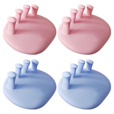 도나토르 발 아치 종아리 스트레칭 훈련기구 1쌍, 블루, 2개